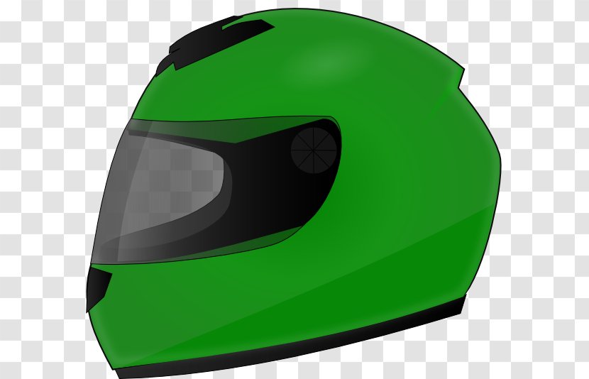 Motorcycle Helmet Bicycle Clip Art - Cliparts Transparent PNG