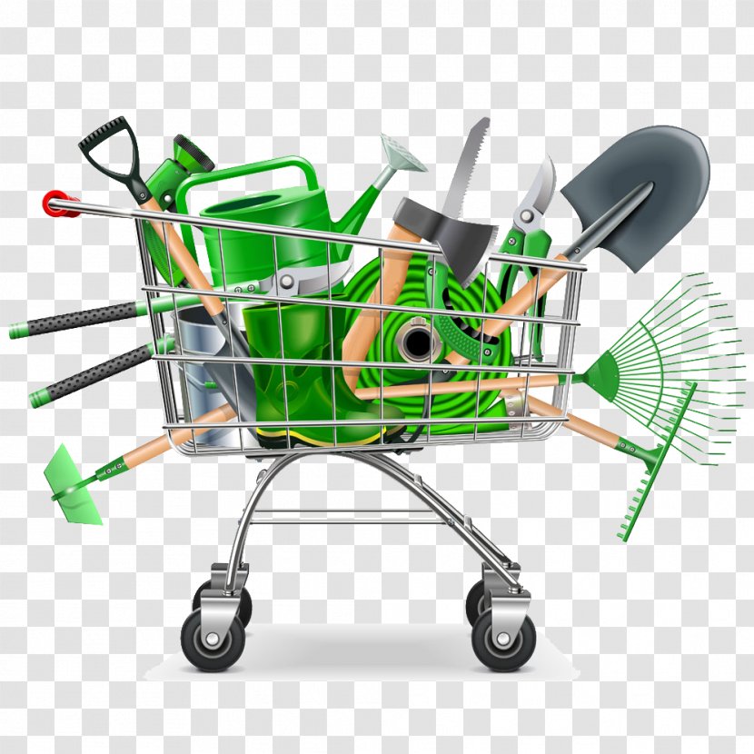 Supermarket Shopping Cart Stock Photography Royalty-free - Royalty Payment - Tools Transparent PNG