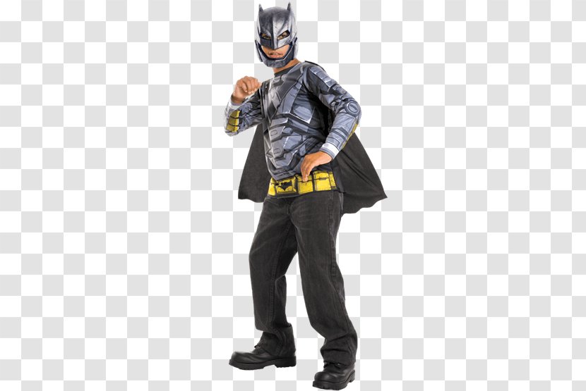 Batman Costume Party Clothing Child - Toy Transparent PNG