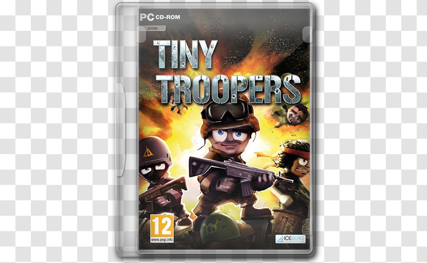 Tiny Troopers Warhammer 40,000: Eternal Crusade Video Game - Film - Pc Transparent PNG