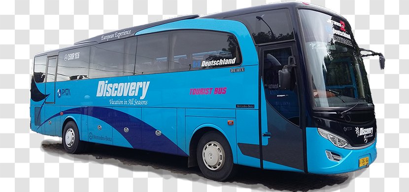 Tour Bus Service Discovery - Travel Website - Pariwisata Jakarta Batu TourismBus Transparent PNG