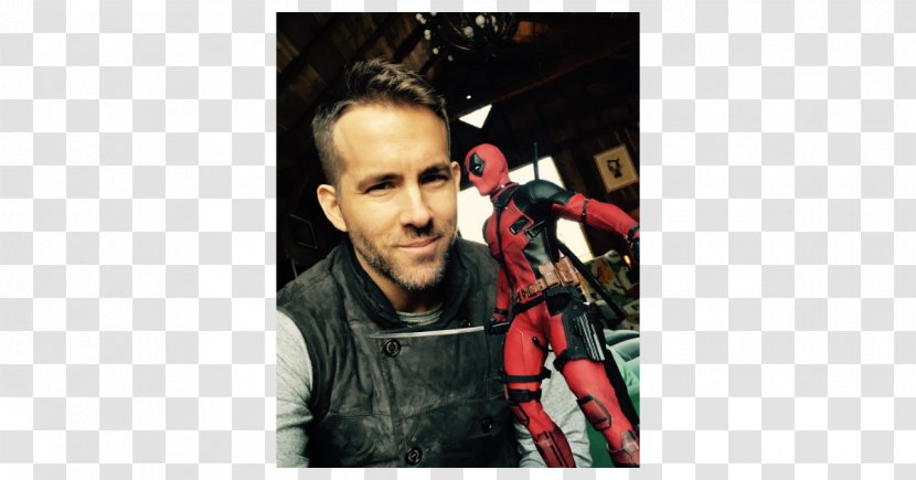 Ryan Reynolds Deadpool Vancouver Rogue Film Transparent PNG