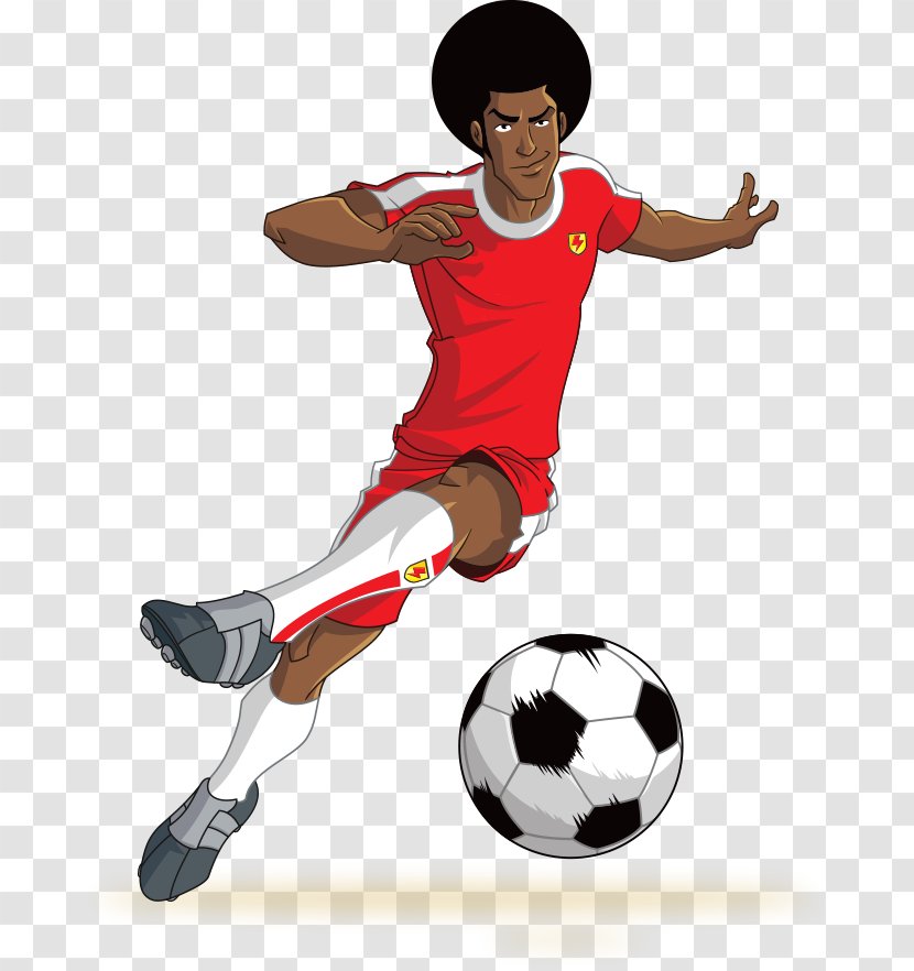 Tsubasa Oozora Football Team Captain Player - Sports Transparent PNG