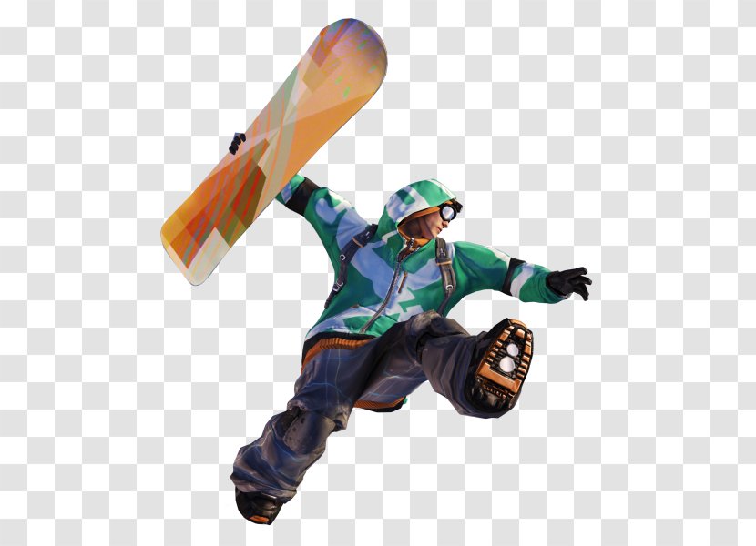 SSX Video Game Electronic Arts Transparent PNG