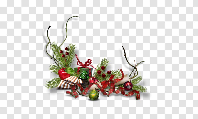 Christmas Day Clip Art Tree Decoration - Vegetable Transparent PNG