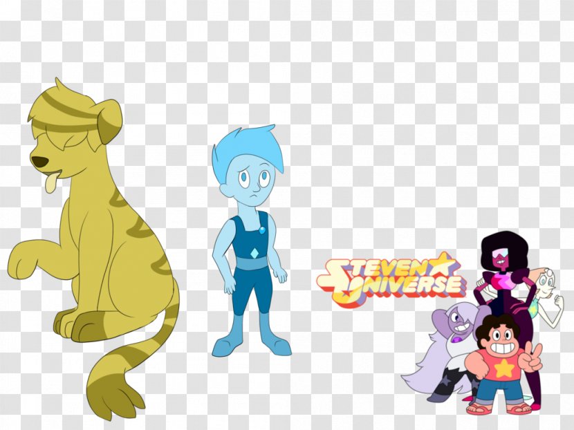 Steven Universe Stevonnie Character Cartoon Network Television Show - Vol 1 Transparent PNG