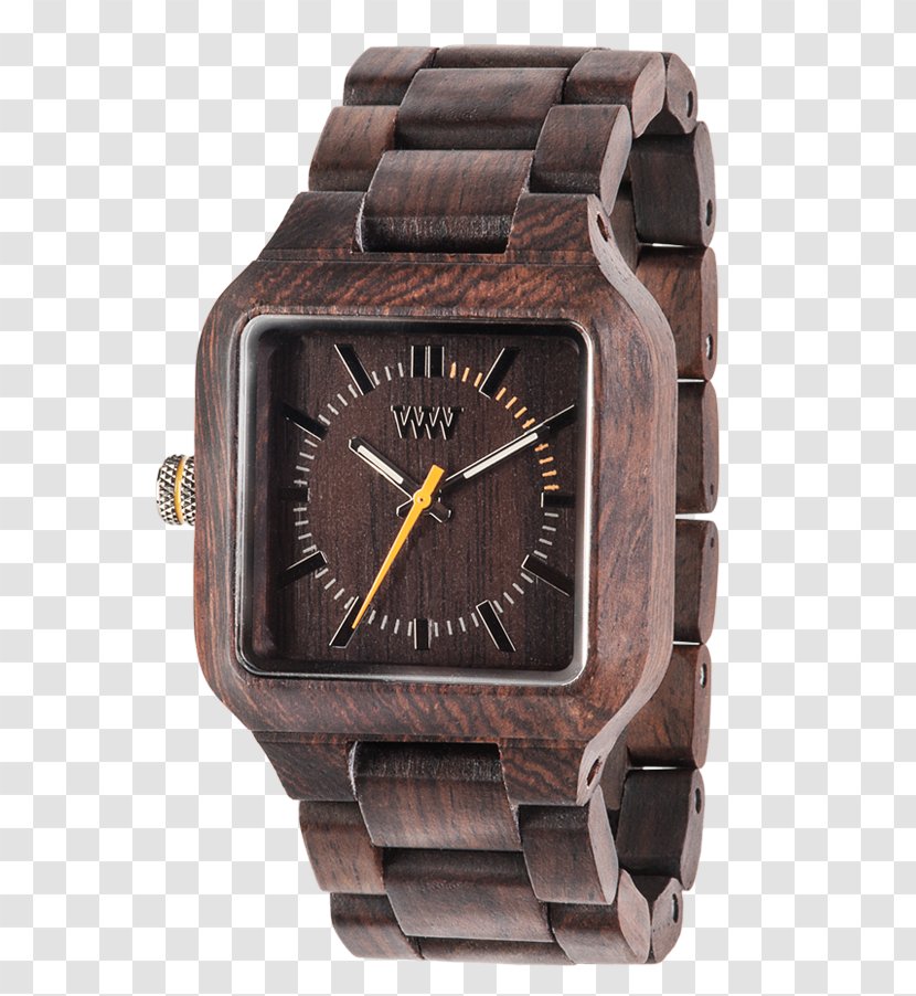 WeWOOD Watch Clock Seiko Nixon - Strap Transparent PNG