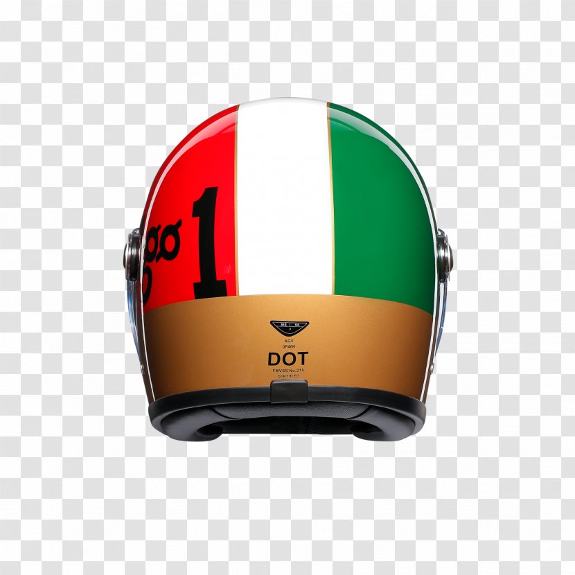 Motorcycle Helmets AGV Legends X3000 Helmet - Integraalhelm Transparent PNG