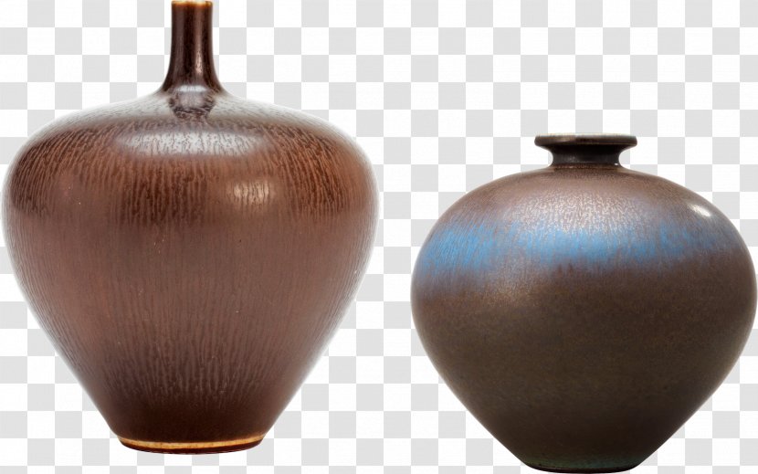 Vase Transparency Image Ceramic - Brown - Empty Tomb Transparent PNG