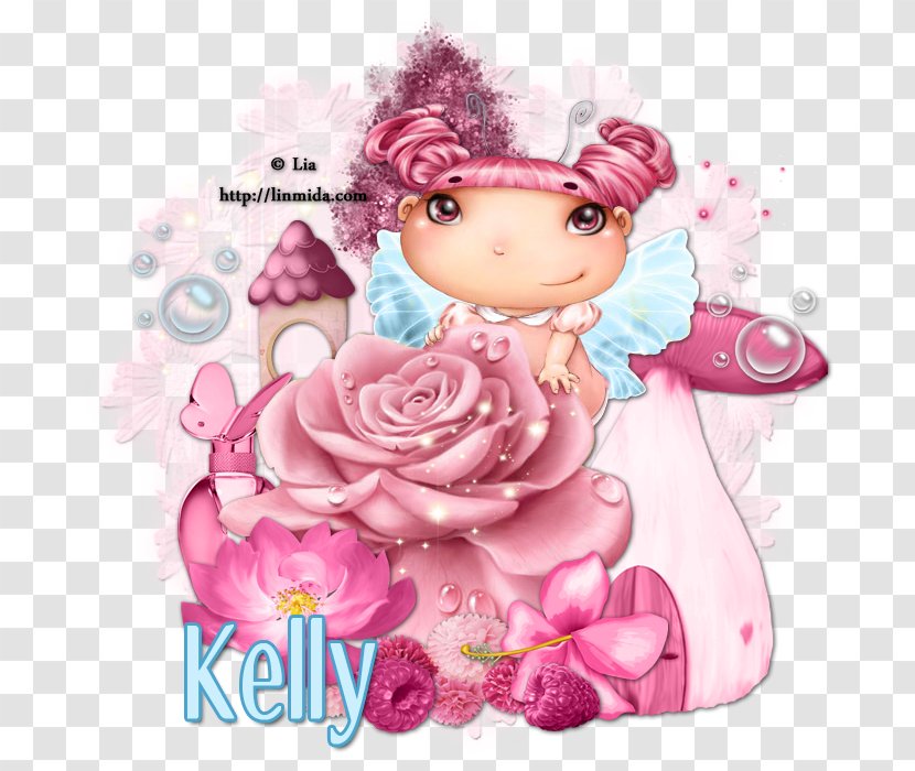 Garden Roses Painting Art Clip - Painter - Flower Fairy Transparent PNG