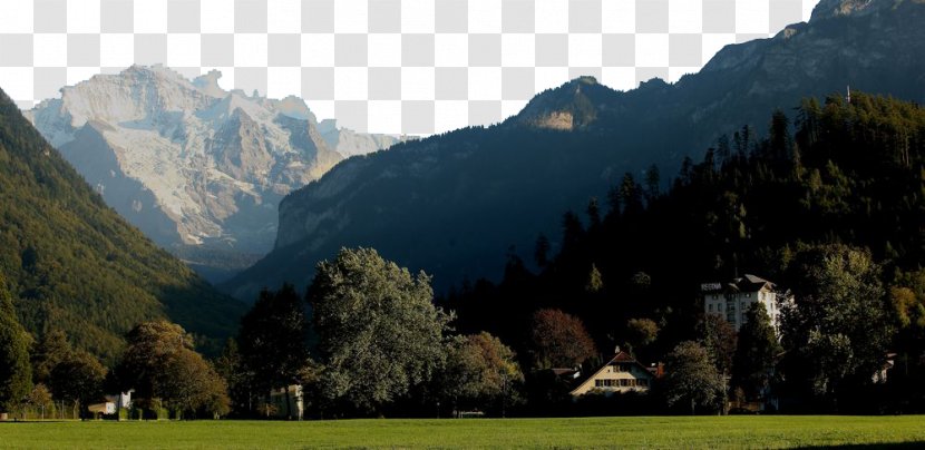 Jungfrau Mount Scenery Tourism Tourist Attraction - 4 Switzerland Transparent PNG