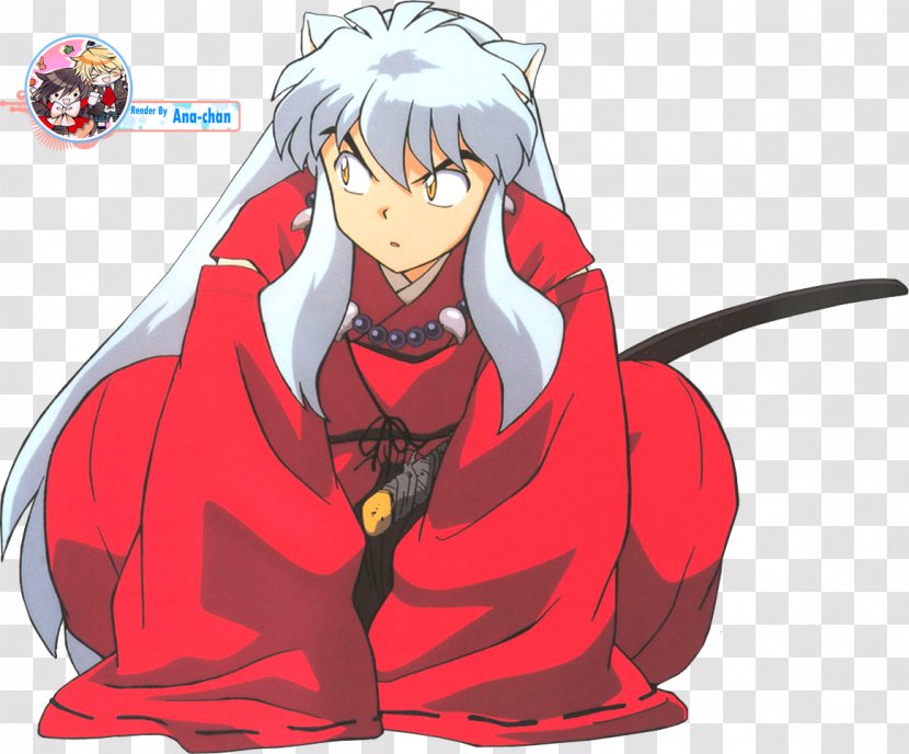 Kagome Higurashi Miroku Sesshōmaru Inuyasha Kikyo - Watercolor Transparent PNG