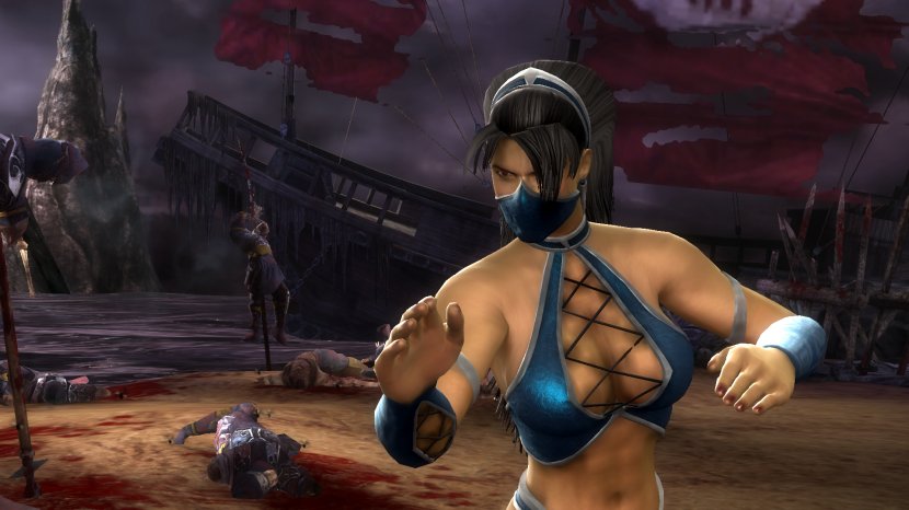 Combat PC Game Aggression Video Desktop Wallpaper - Fiction - Mortal Kombat Transparent PNG