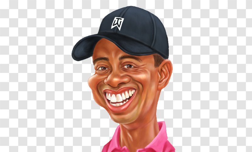 Tiger Woods Masters Tournament The 1997 Masters: My Story PGA TOUR Clip Art - Smile - Reagan Cliparts Transparent PNG