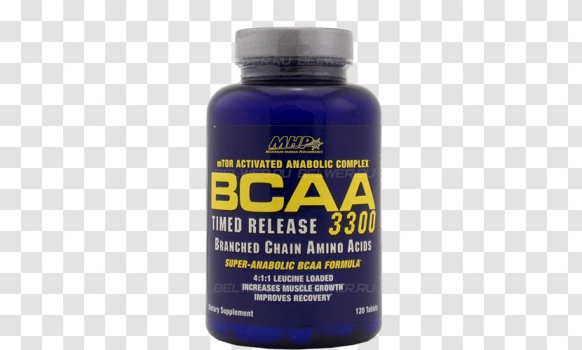 Dietary Supplement Branched-chain Amino Acid Tablet Leucine - Optimum Nutrition Pro Bcaa Transparent PNG