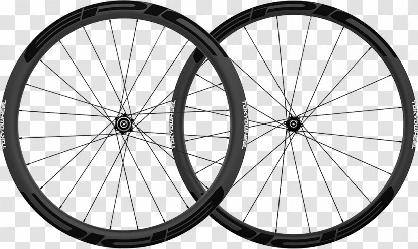 Bicycle Wheels Mavic Ksyrium Elite - Carbon Transparent PNG