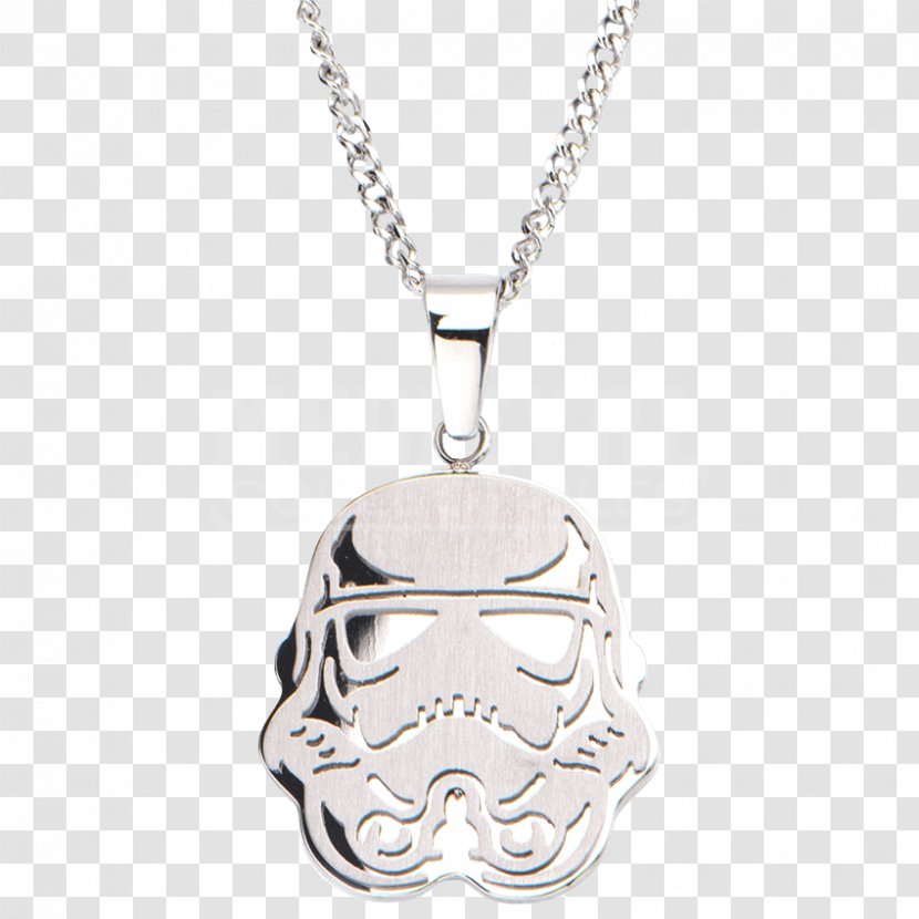 Stormtrooper Leia Organa Charms & Pendants Yoda Jewellery - Star Wars Sequel Trilogy Transparent PNG