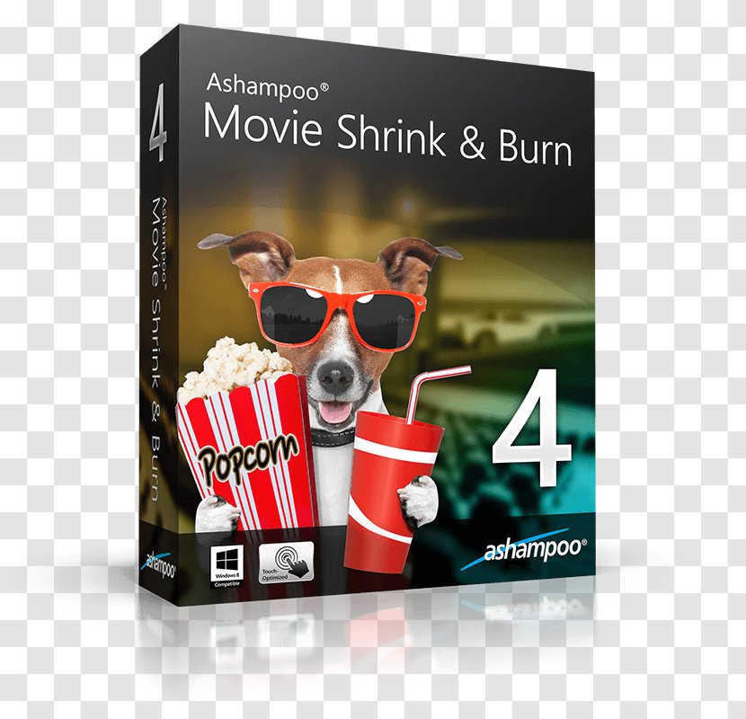 Ashampoo Burning Studio Video Computer Software Film - Books Transparent PNG