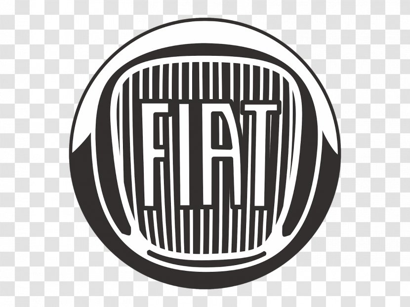 Emblem Fiat Automobiles Logo Brand Product - Cdr Transparent PNG