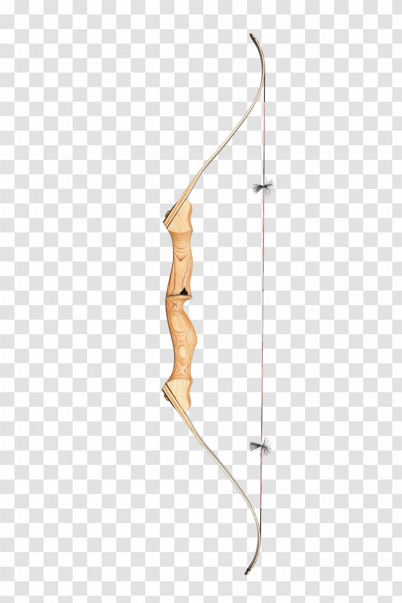 Bow And Arrow Recurve Archery Transparent PNG