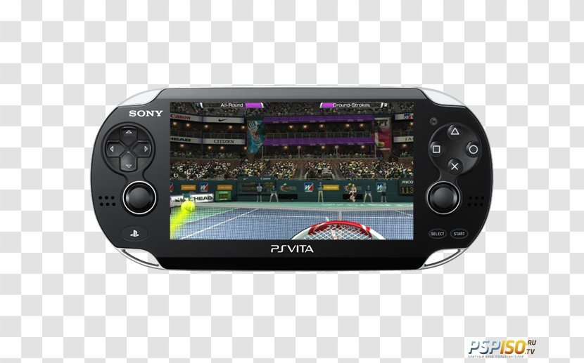 PlayStation Vita Wii U 3 - Video Game Consoles - Playstation Transparent PNG