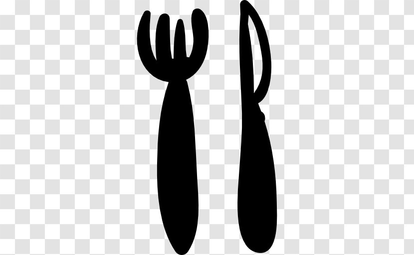 Restaurant Knife Fork Food - Icon Design Transparent PNG