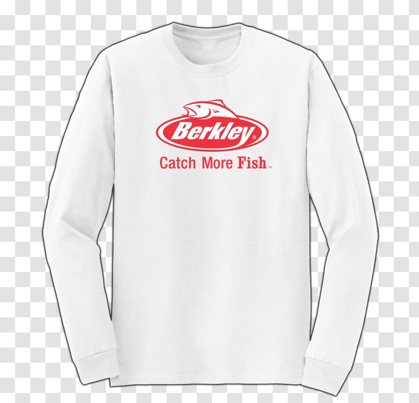 Long-sleeved T-shirt Berkley Brand - Outerwear - Long Sleeve T Shirt Clipart Transparent PNG