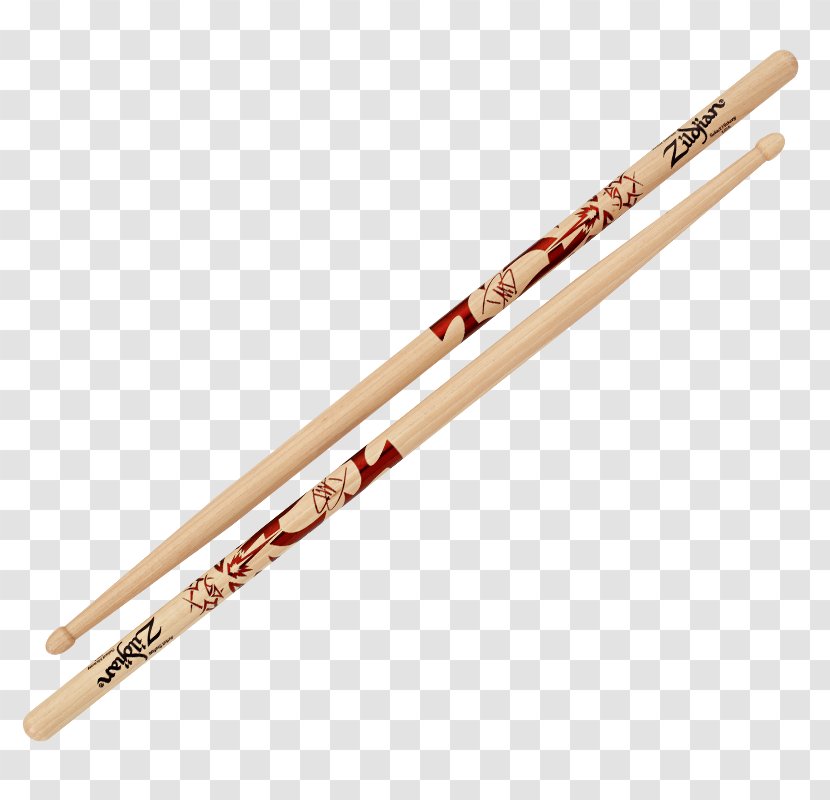 Drum Stick Avedis Zildjian Company Artist Drums Drummer - Watercolor Transparent PNG