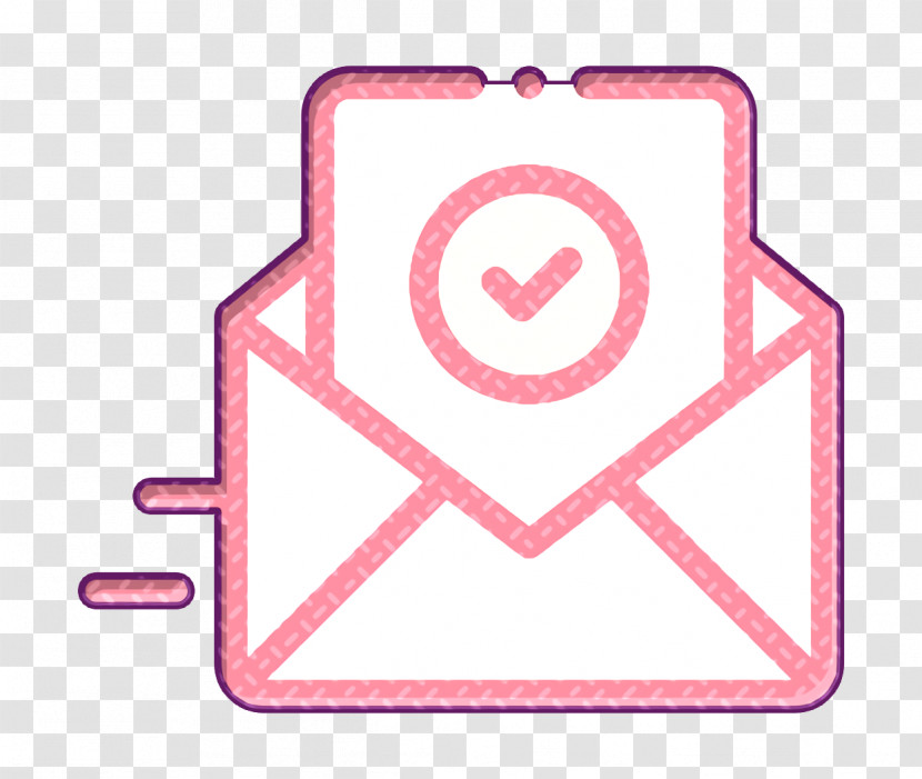 Confirmation Icon Job Resume Icon Mail Icon Transparent PNG