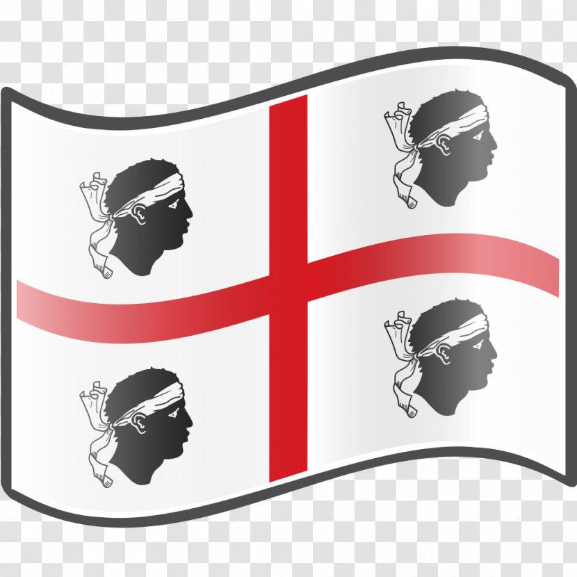 Kingdom Of Sardinia Flag - Logo - Transmit Transparent PNG
