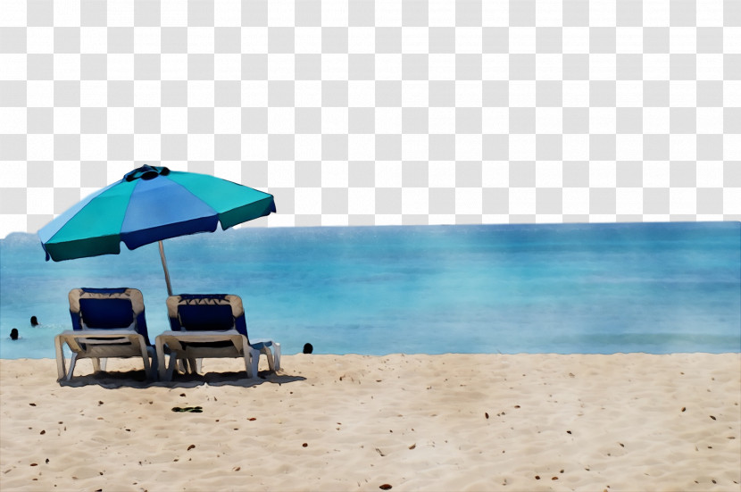 Caribbean Beach Leisure Sand Tourism Transparent PNG