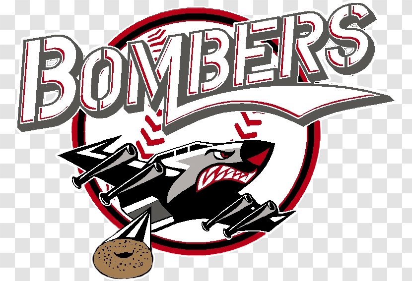 Battle Creek Bombers Baseball Uniform Logo Central Arkansas Bears - Mascot Transparent PNG