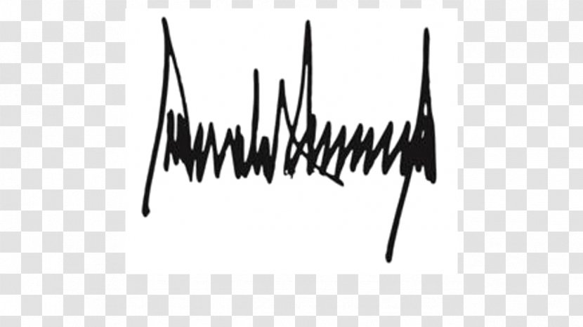 President Of The United States Signature Handwriting Republican Party - Bill Clinton Transparent PNG
