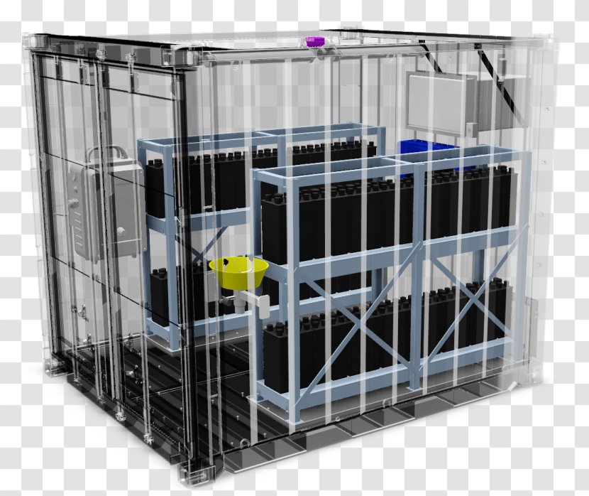 Electric Power System Battery Electricity Electrical Substation - Steel - Energy Transparent PNG