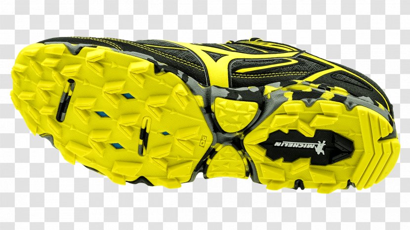 Sports Shoes Walking Product Personal Protective Equipment - Footwear - Yellow Transparent PNG