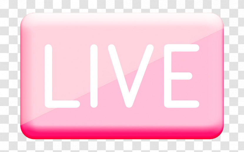 Live Icon Interface Icon Transparent PNG