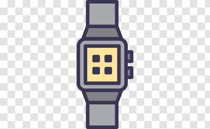 Smartwatch Icon - Clock - Watch Transparent PNG