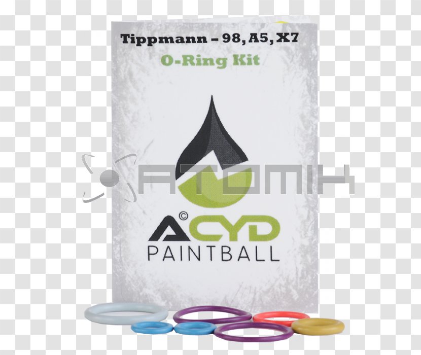 Joint Paintball Guns - Text - Tippmann A5 Transparent PNG