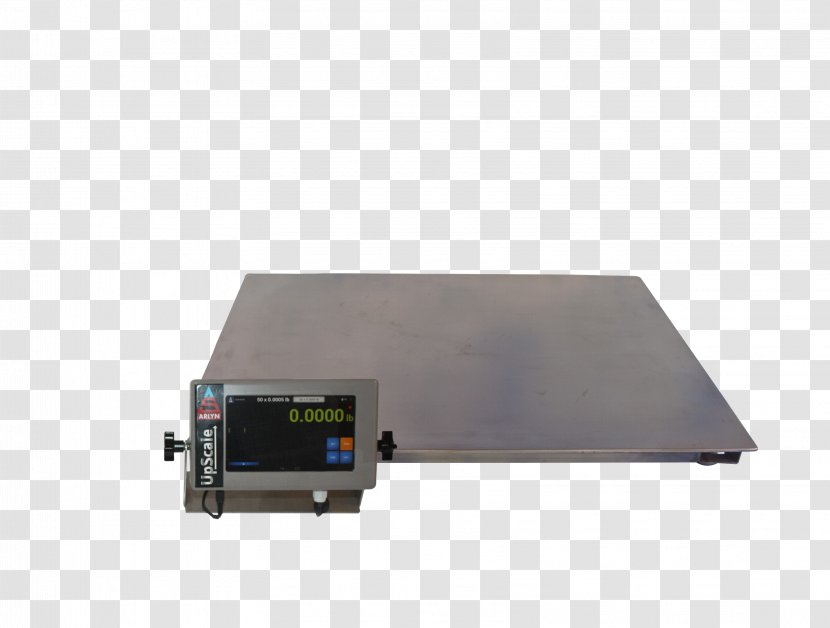 Electronics Measuring Scales - Platform Transparent PNG