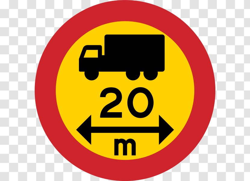 Traffic Sign Truck Warning Vehicle Suzuki APV - Happiness Transparent PNG