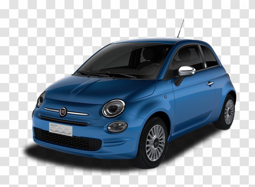 Fiat 500X Automobiles Car - Model Transparent PNG