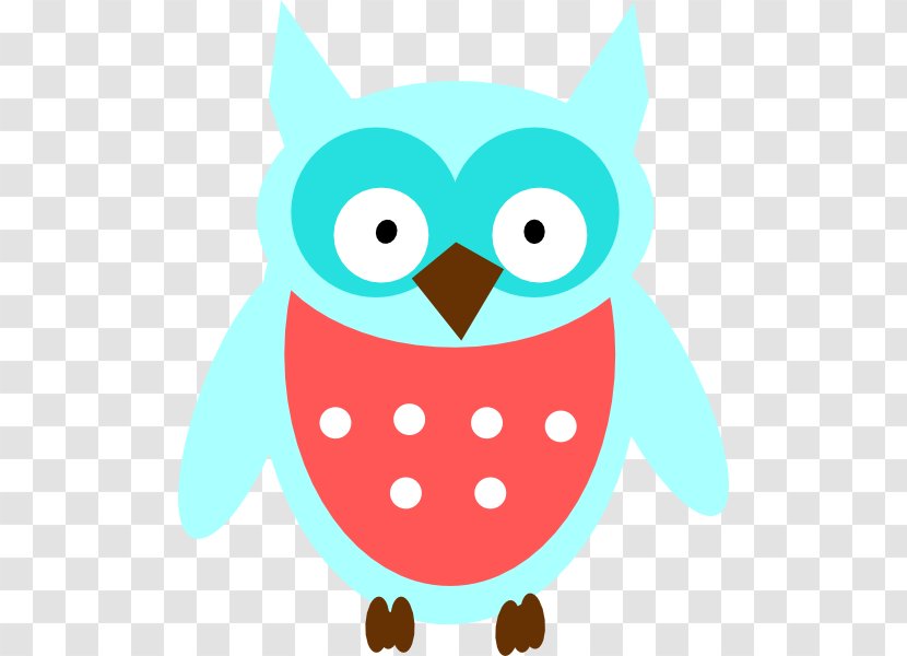 Owl Cartoon Clip Art Transparent PNG