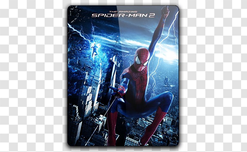 Spider-Man Gwen Stacy Film Poster - Emma Stone - Spider-man Transparent PNG