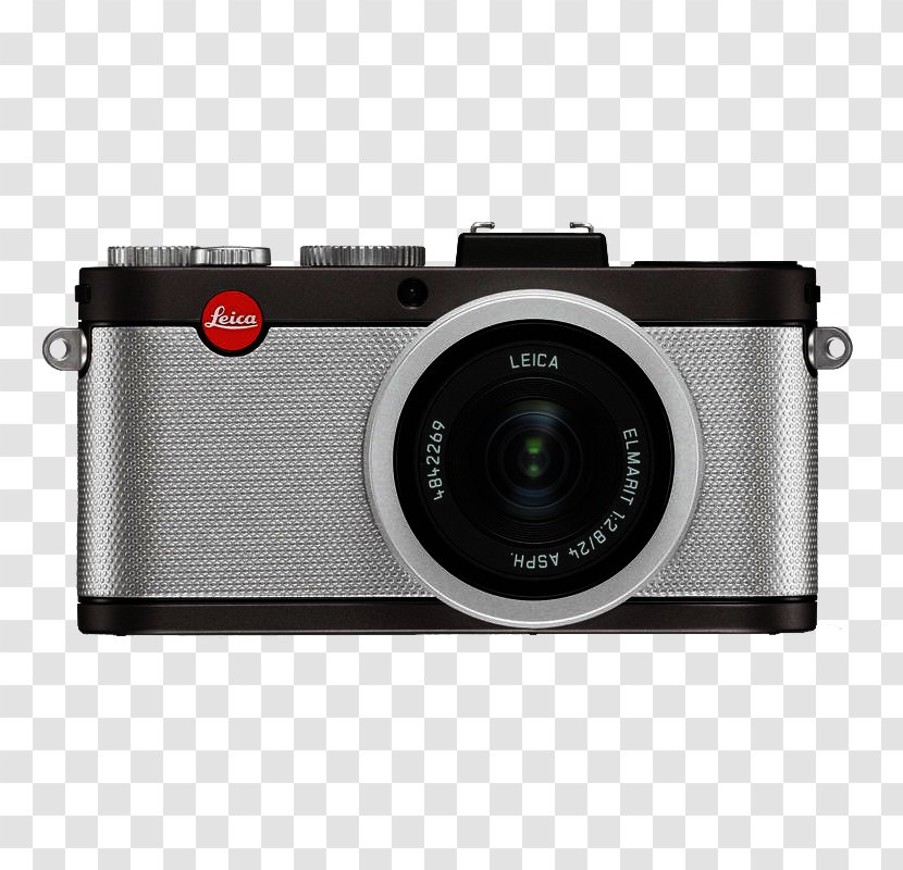 Leica X2 X1 Camera - Digital Cameras Transparent PNG