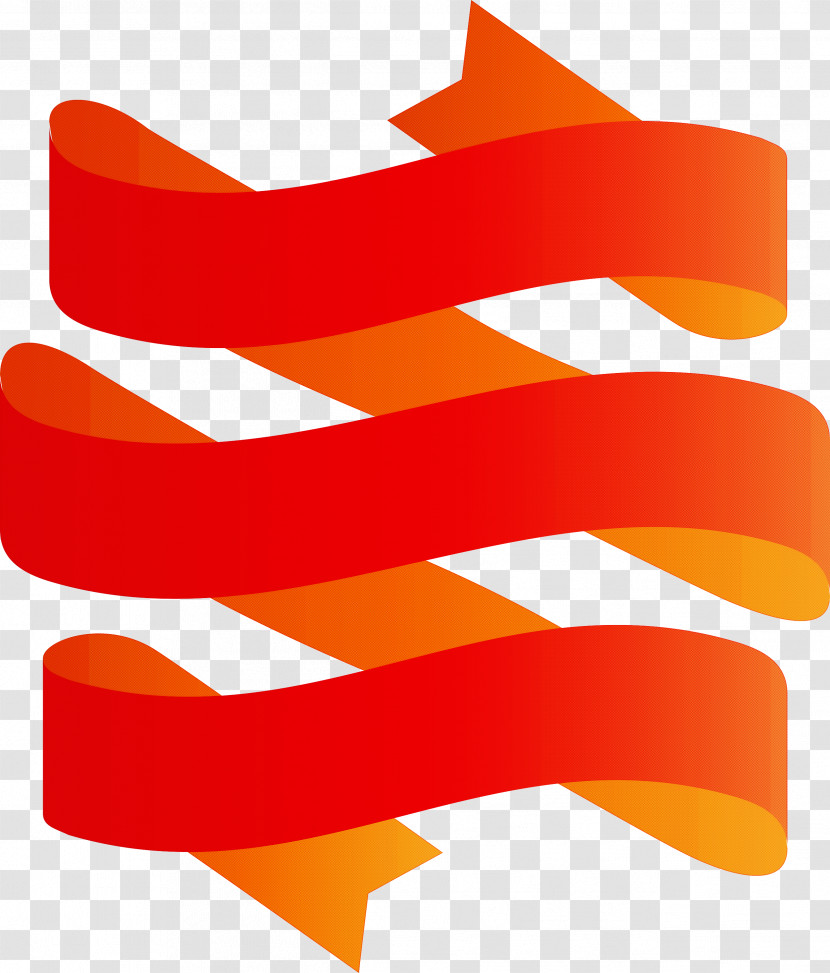 Ribbon Transparent PNG