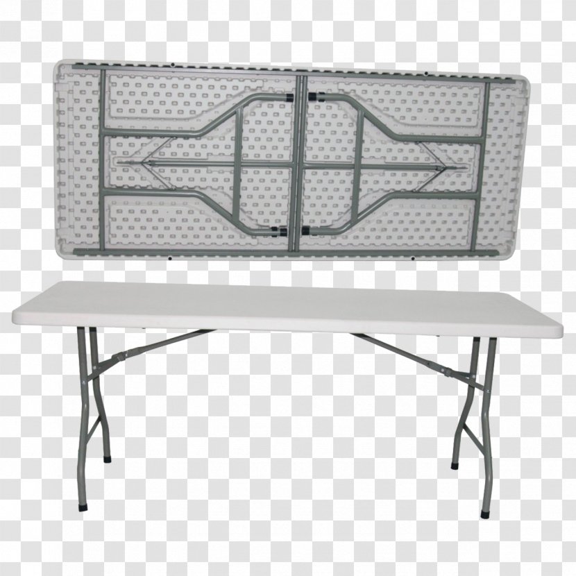 Folding Tables Chair Furniture - Outdoor - Table Transparent PNG