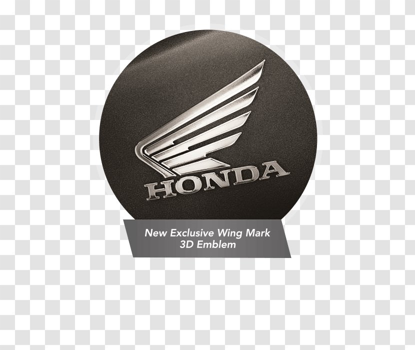 Honda Cengkareng Motorcycle Winner PCX - Label Transparent PNG