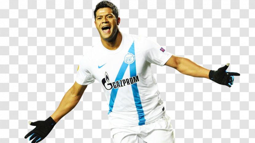 FC Zenit Saint Petersburg Sport Football Player Brazil National Team - Arm - Hulk Transparent PNG