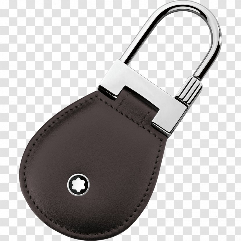 Montblanc Key Chains Meisterstück Jewellery Leather - Gift Transparent PNG