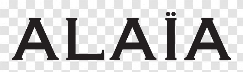 Logo Brand Font - Black And White - Armani Transparent PNG
